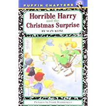 Horrible Harry And The Christmas Surprise
